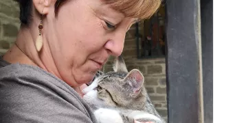 maryline pet sitter à ST LAURENT DU PONT 38380