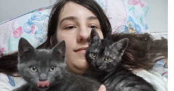 iliana pet sitter à ORLEANS 45000_0