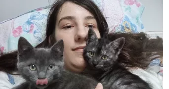 iliana pet sitter à ORLEANS 45000