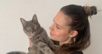 erell cat sitter à CALUIRE ET CUIRE 69300