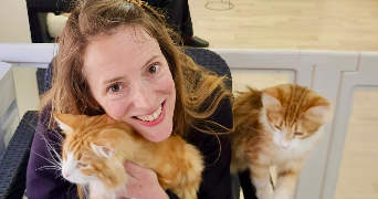virginie pet sitter à LEVALLOIS PERRET 92300_1