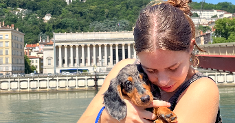 celestine dog sitter à LYON 02 69002_0