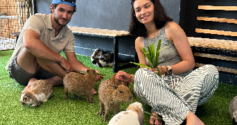 zoé  pet sitter à NIORT 79000_2