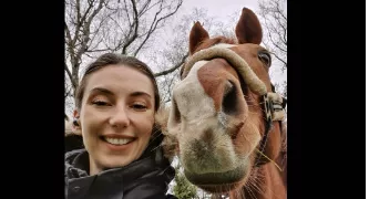 camille pet sitter à MARSEILLE 10 13010