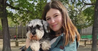 bertille pet sitter à PARIS 14 75014