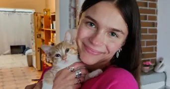 alexane pet sitter à VIMY 62580