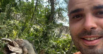 marco pet sitter à ALENYA 66200