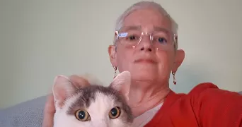 nathalie pet sitter à HERICOURT 70400