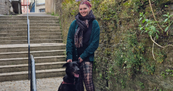 camille pet sitter à ST NOLFF 56250_1