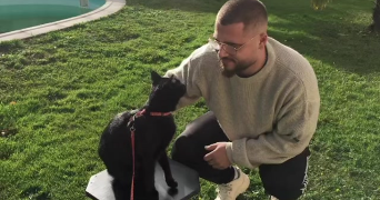 lucas pet sitter à BORDEAUX 33000_1