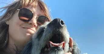 julie pet sitter à GUICHEN 35580