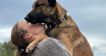 charlotte pet sitter à LA FERTE SOUS JOUARRE 77260