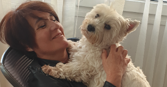 valérie pet sitter à LA MULATIERE 69350_2
