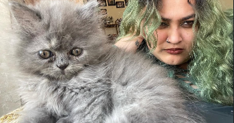 anisha pet sitter à PARIS 11 75011_1