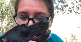 marjorie pet sitter à LA SEYNE SUR MER 83500