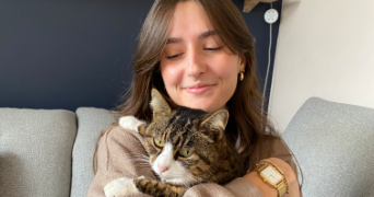 louna cat sitter à POITIERS 86000_0