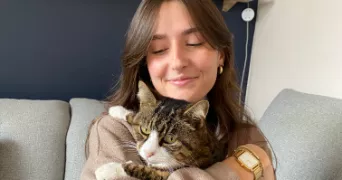 louna cat sitter à POITIERS 86000