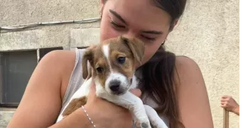 anna-lea pet sitter à CHAPONOST 69630
