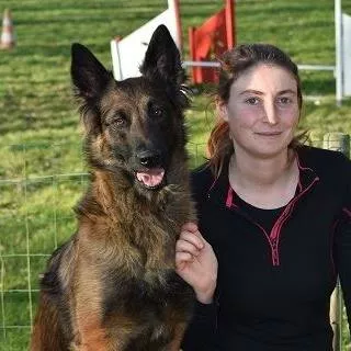 Erika pet sitter à Janzé 35150