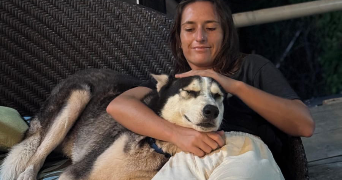 marion pet sitter à TRANGE 72650_3