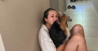 ludivine pet sitter à DIJON 21000