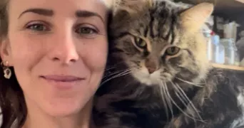 lucile pet sitter à VILLEURBANNE 69100