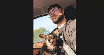 nolan pet sitter à SUEVRES 41500