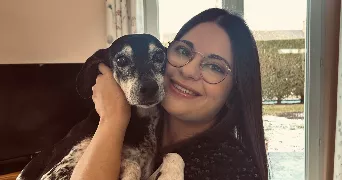 estelle pet sitter à SEUR 41120