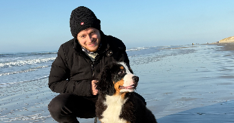 hugo pet sitter à AMIENS 80080_0