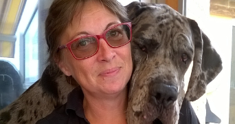 marie josee dog sitter à GRUISSAN 11430_0