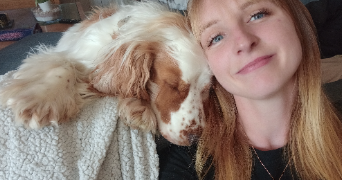 océane pet sitter à CLERLANDE 63720_0