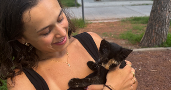 camille pet sitter à VERSAILLES 78000_2