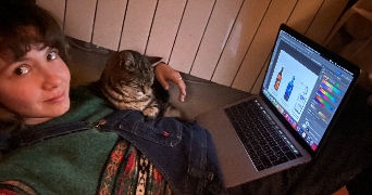 louise pet sitter à RENNES 35000_3