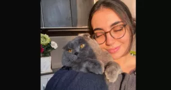 jenny pet sitter à PARIS 06 75006