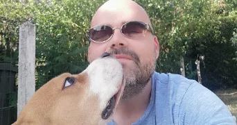 jérémy pet sitter à EVREUX 27000