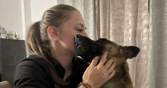 claire pet sitter à CASTRIES 34160_1