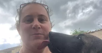 Émilie pet sitter à STE MARIE DE RE 17740