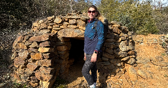 lucile pet sitter à PRADES 66500_1