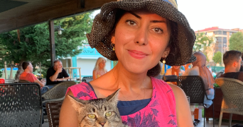 solmaz pet sitter à Lyon 69007_0
