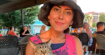 solmaz pet sitter à Lyon 69007