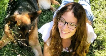 agathe pet sitter à LIMOGES 87000