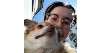 noélie pet sitter à NANTES 44000