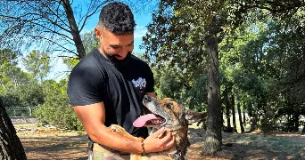 vahirua pet sitter à TOULON 83200
