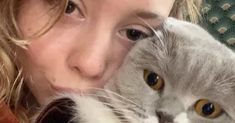 charlotte cat sitter à STRASBOURG 67000