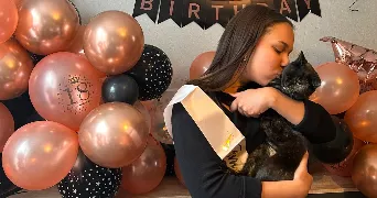 serena pet sitter à NANCY 54000