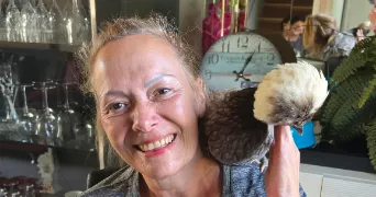 claire pet sitter à VITRY SUR SEINE 94400