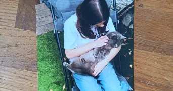 malou pet sitter à NANTES 44000