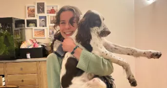 caroline pet sitter à ANTONY 92160