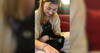 morgane pet sitter à PARIS 17 75017_4