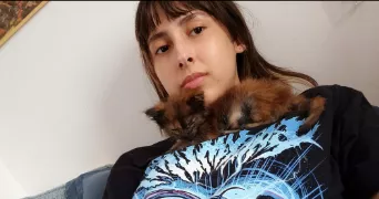 margaux pet sitter à PESSAC 33600
